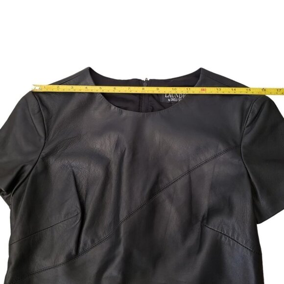 Laundry By Shelli Segal Black Mini Dress - Picture 8 of 13